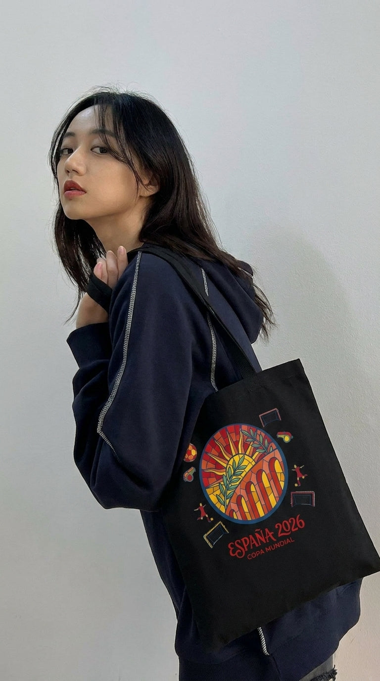 Spain World Cup 2026 Tote Bag | Limited Heritage Edition