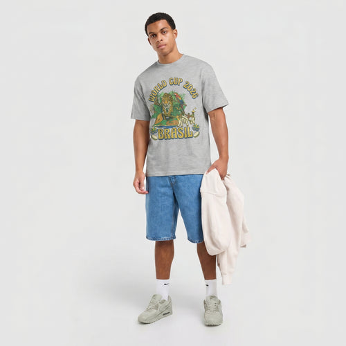 Brazil World Cup 2026 T-Shirt | Limited Tropical Heritage Edition